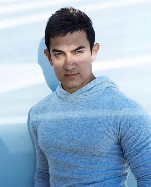 Aamir Khan